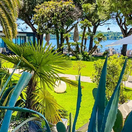 Hotel D'oro - Charme&boutique Salò