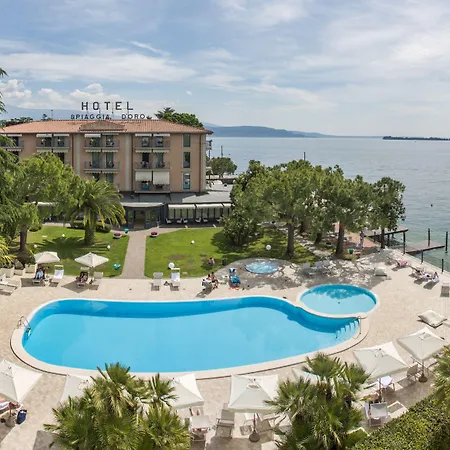 D'oro - Charme & Boutique - Garda Collection 4* Salò